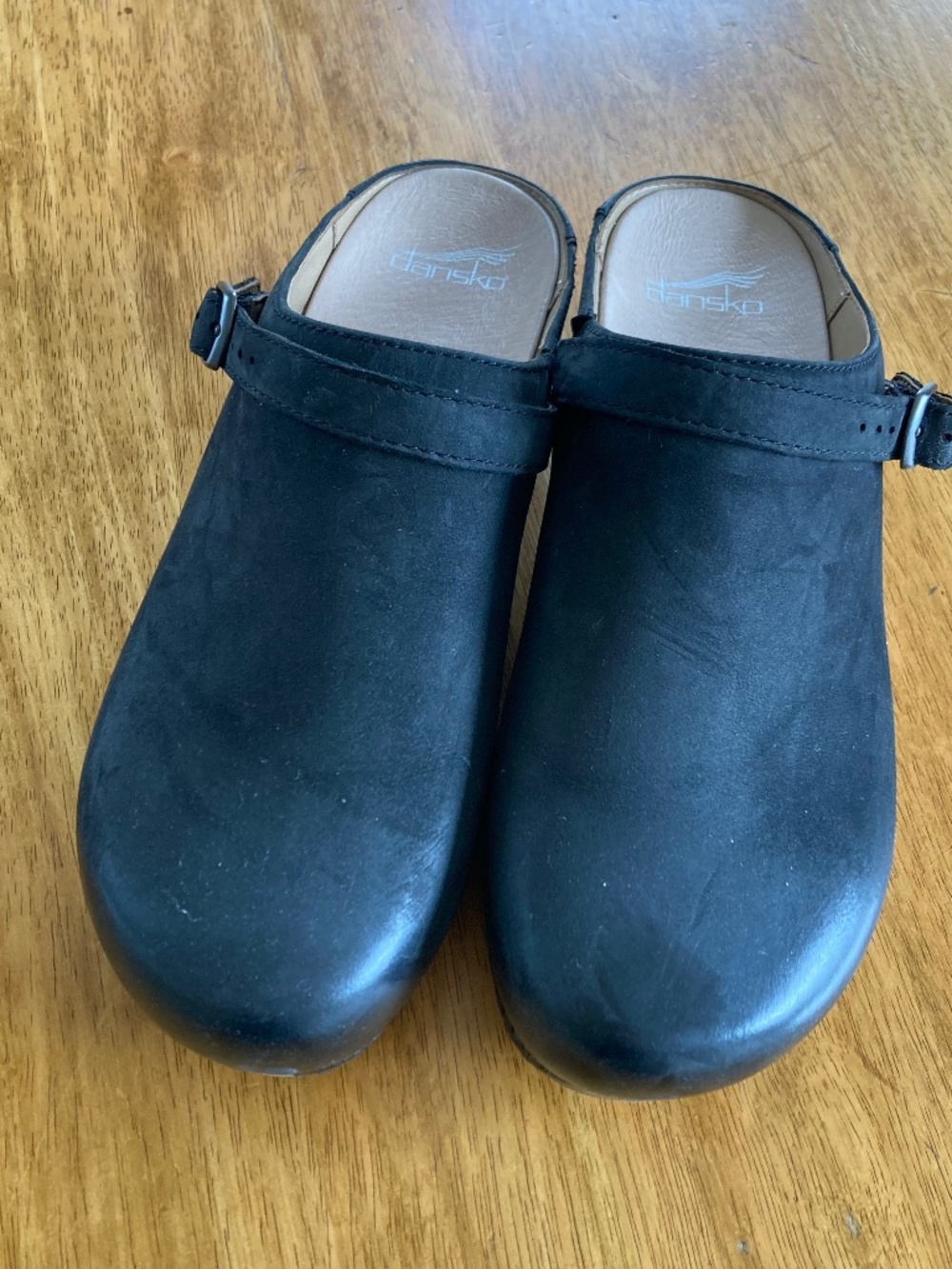 Dansko Berry Clogs 40